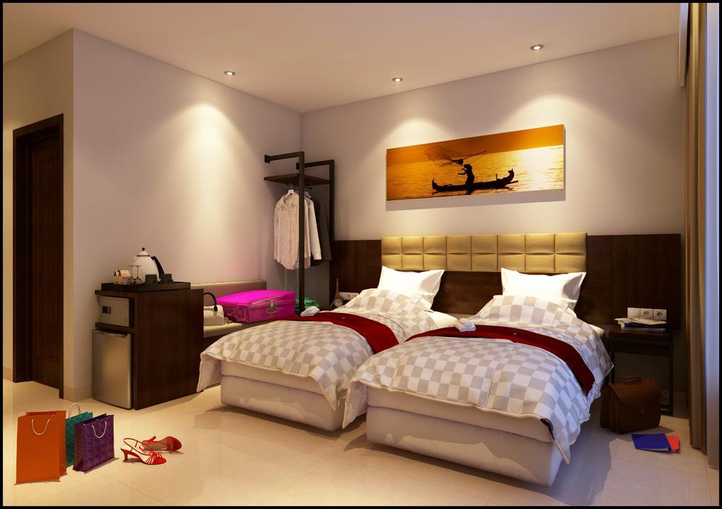 Hotel Primebiz Tegal Exterior foto