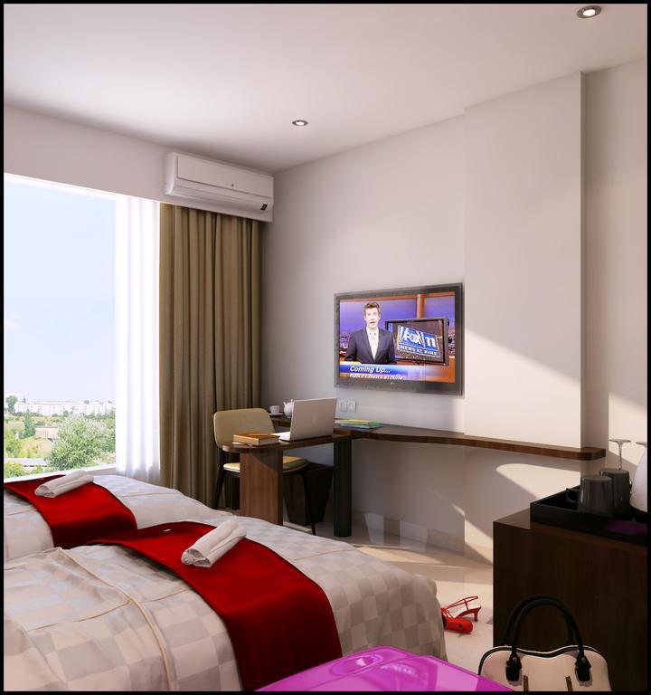 Hotel Primebiz Tegal Exterior foto