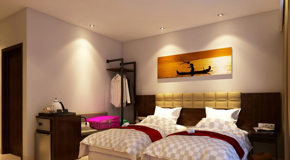 Hotel Primebiz Tegal Exterior foto