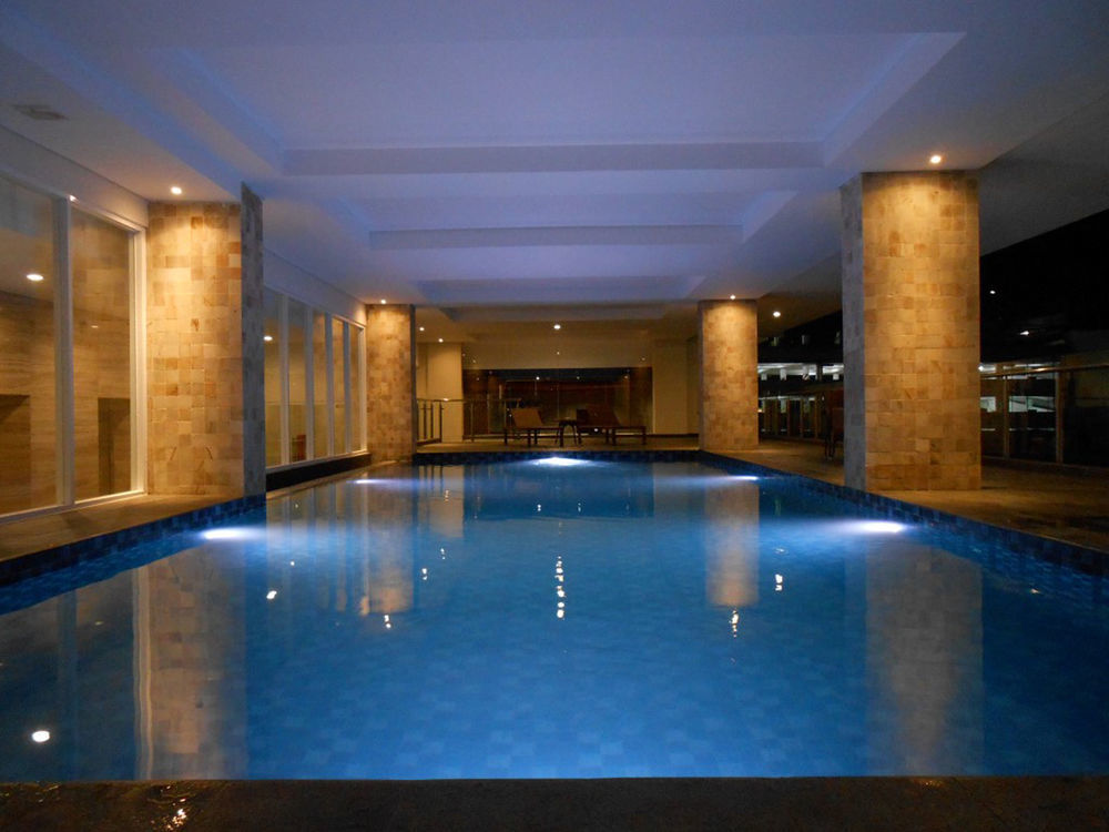 Hotel Primebiz Tegal Exterior foto