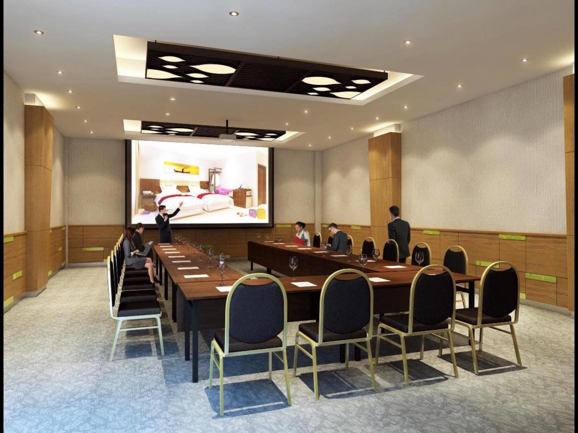 Hotel Primebiz Tegal Exterior foto